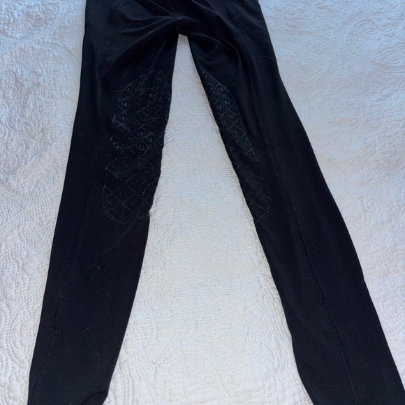Black Riding Pants - Picture 5 of 10